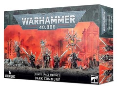 Chaos Space Marines - Dark Commune